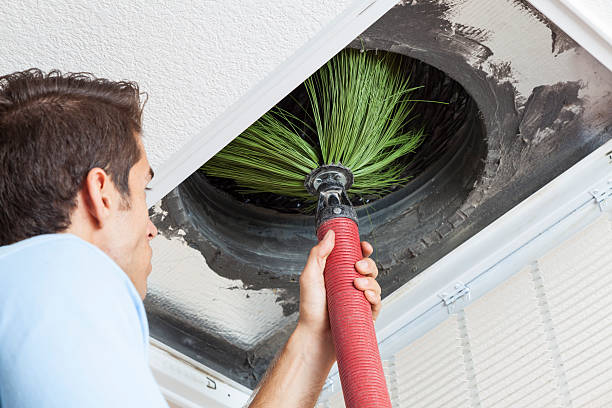 Best Local Air Duct Cleaning Services  in Antlers, OK